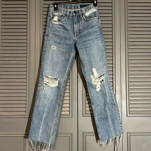 Rag & Bone : Distressed Denim - 24
